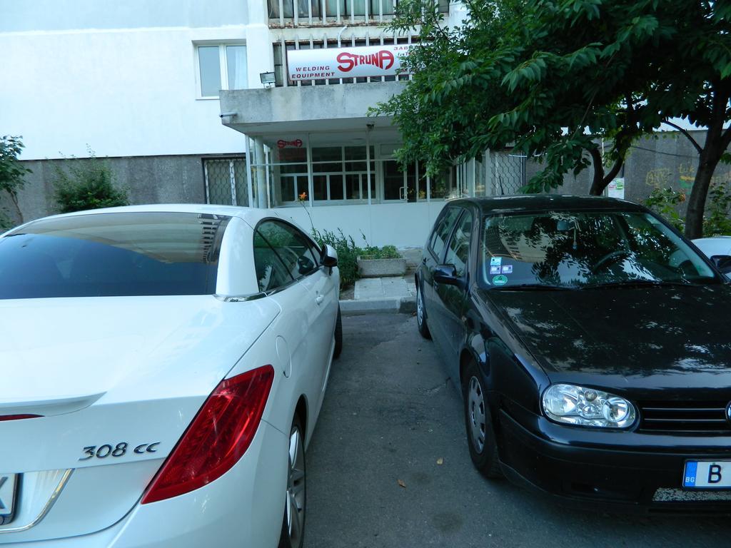 Appartamento Happy Vacation 2 Varna Esterno foto