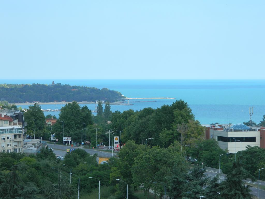Appartamento Happy Vacation 2 Varna Esterno foto