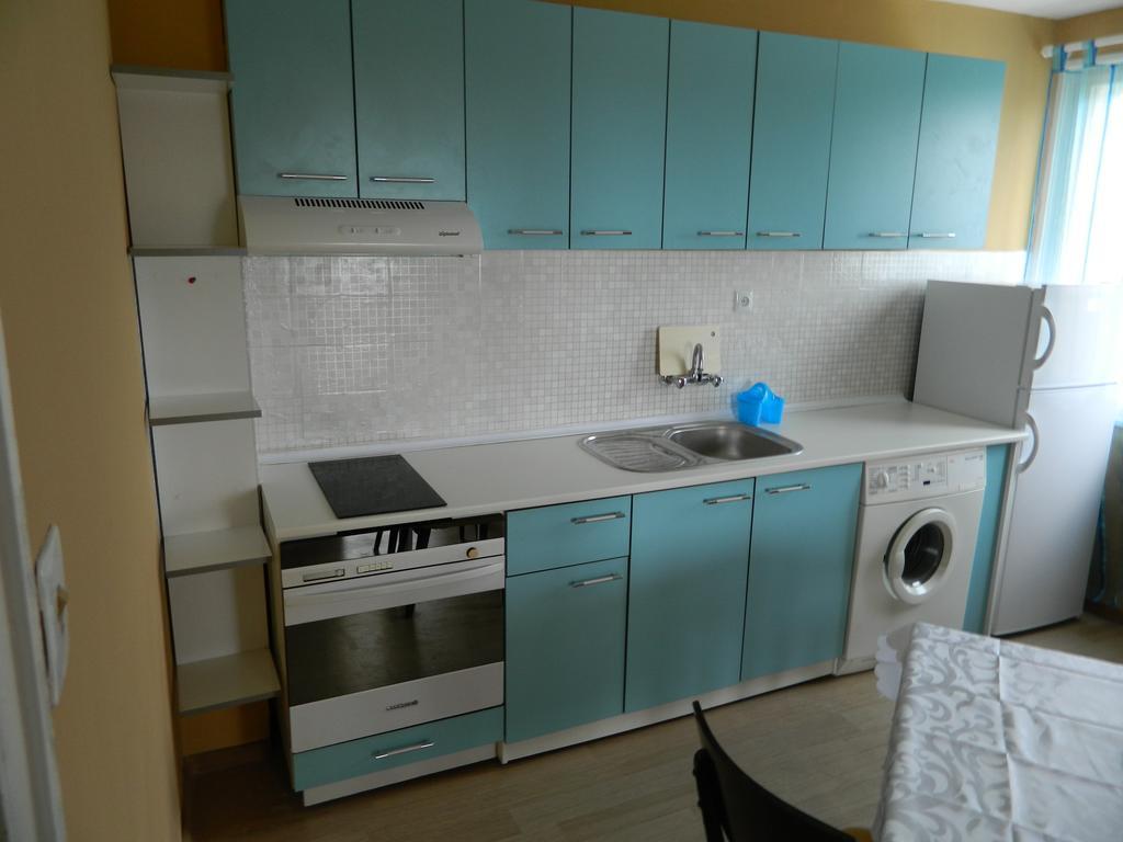 Appartamento Happy Vacation 2 Varna Esterno foto