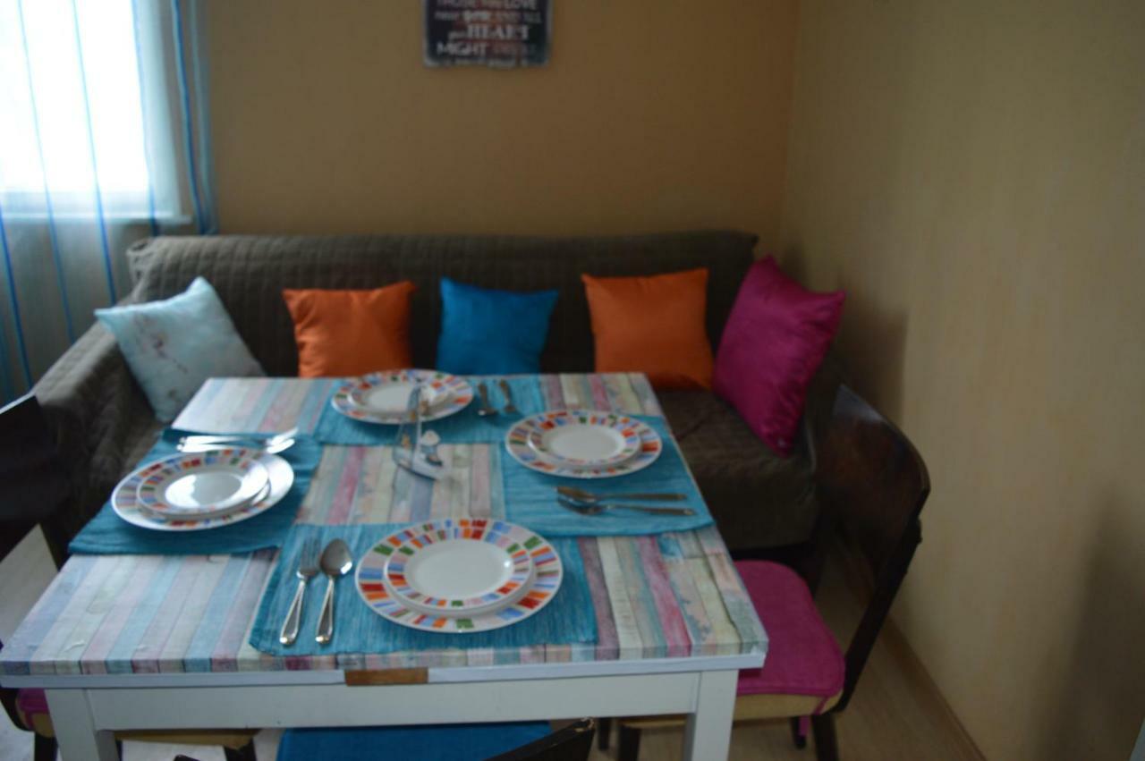 Appartamento Happy Vacation 2 Varna Esterno foto
