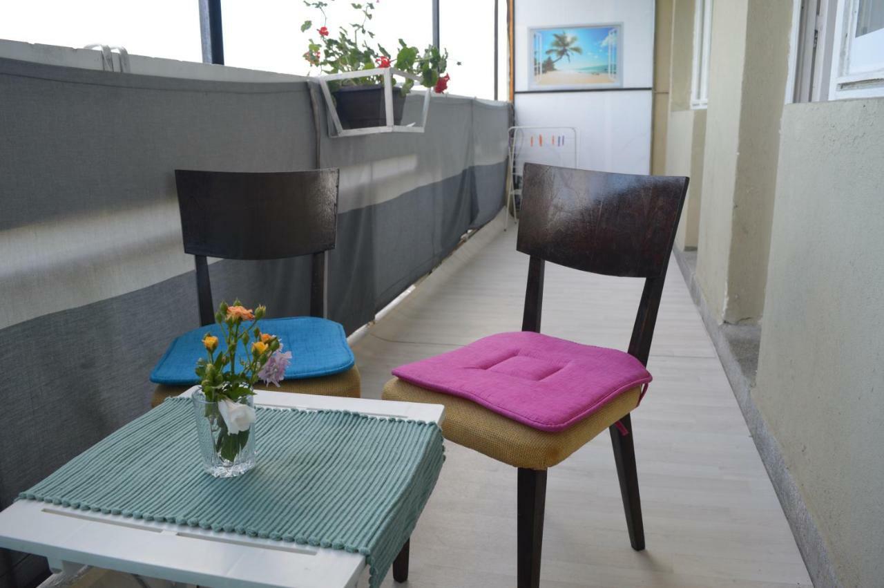Appartamento Happy Vacation 2 Varna Esterno foto