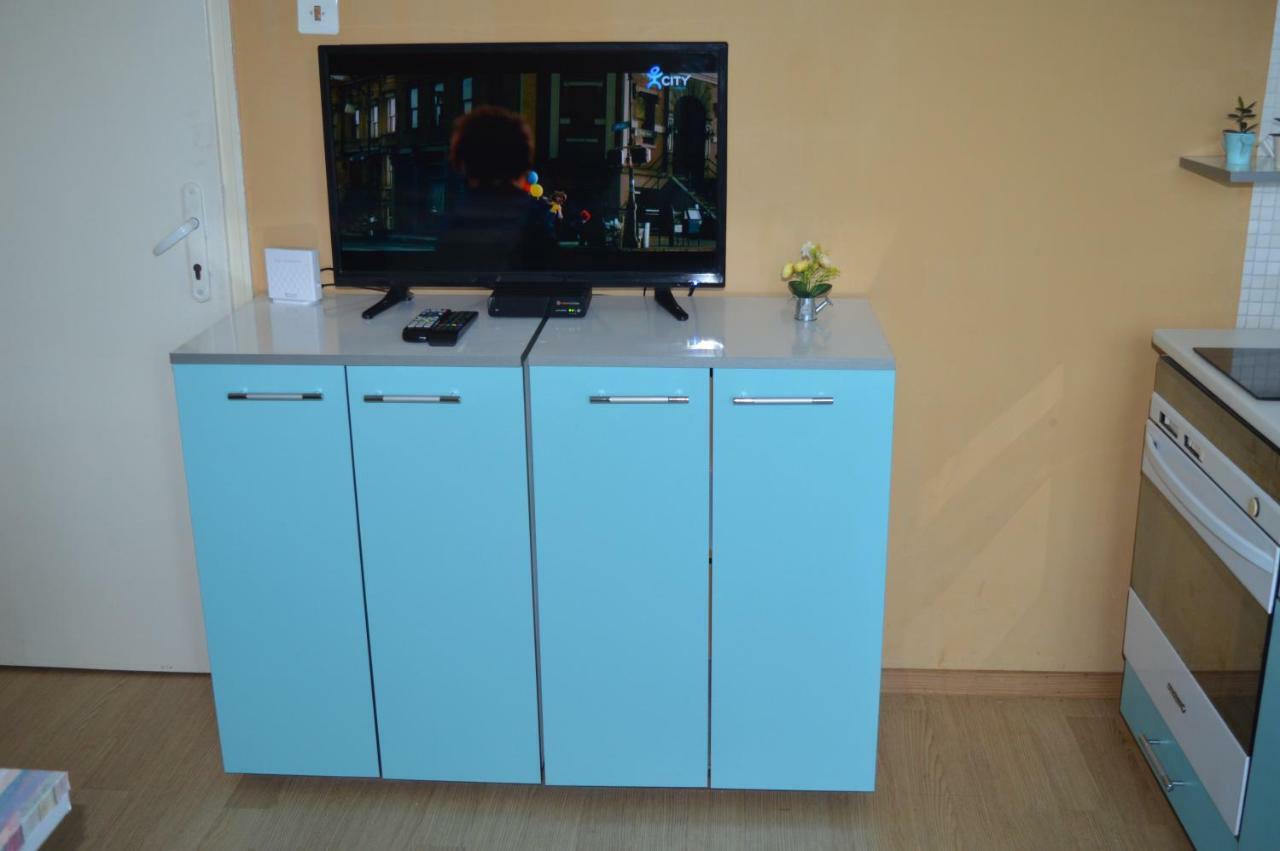 Appartamento Happy Vacation 2 Varna Esterno foto