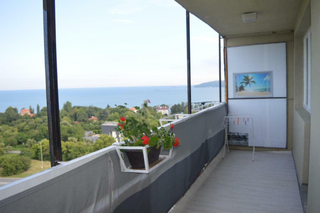 Appartamento Happy Vacation 2 Varna Esterno foto